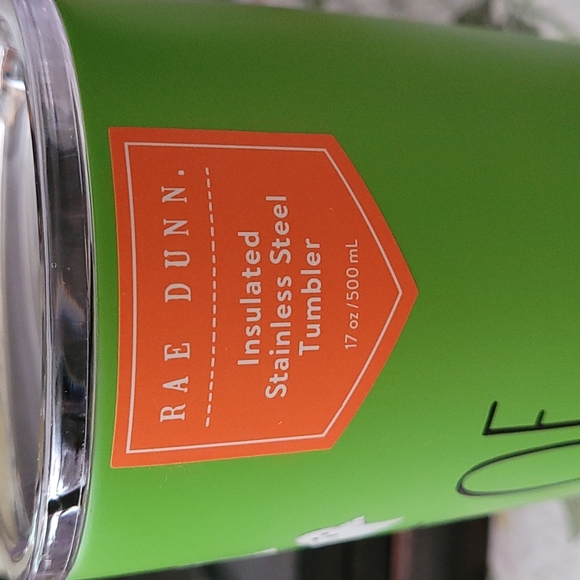 New  Rae Dunn tumbler, Halloween collection - Picture 4 of 6